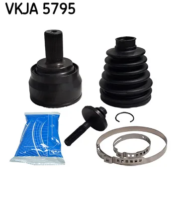 Каре комплект, полуоска SKF